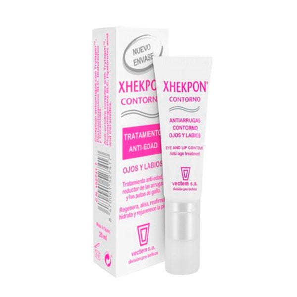 Anti-rynke øjenkonturcreme | 20 ml