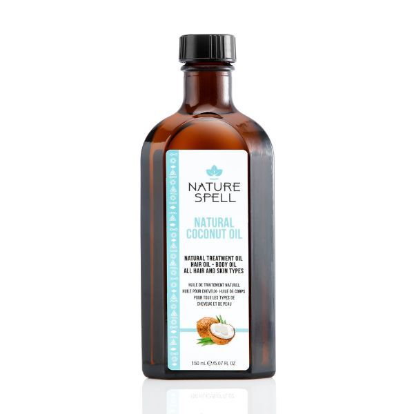 Olejek kokosowy Nature Spell do włosów i ciała 150 ml