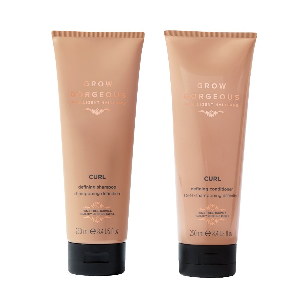 Grow Gorgeous Après-Shampoing Curl Définition