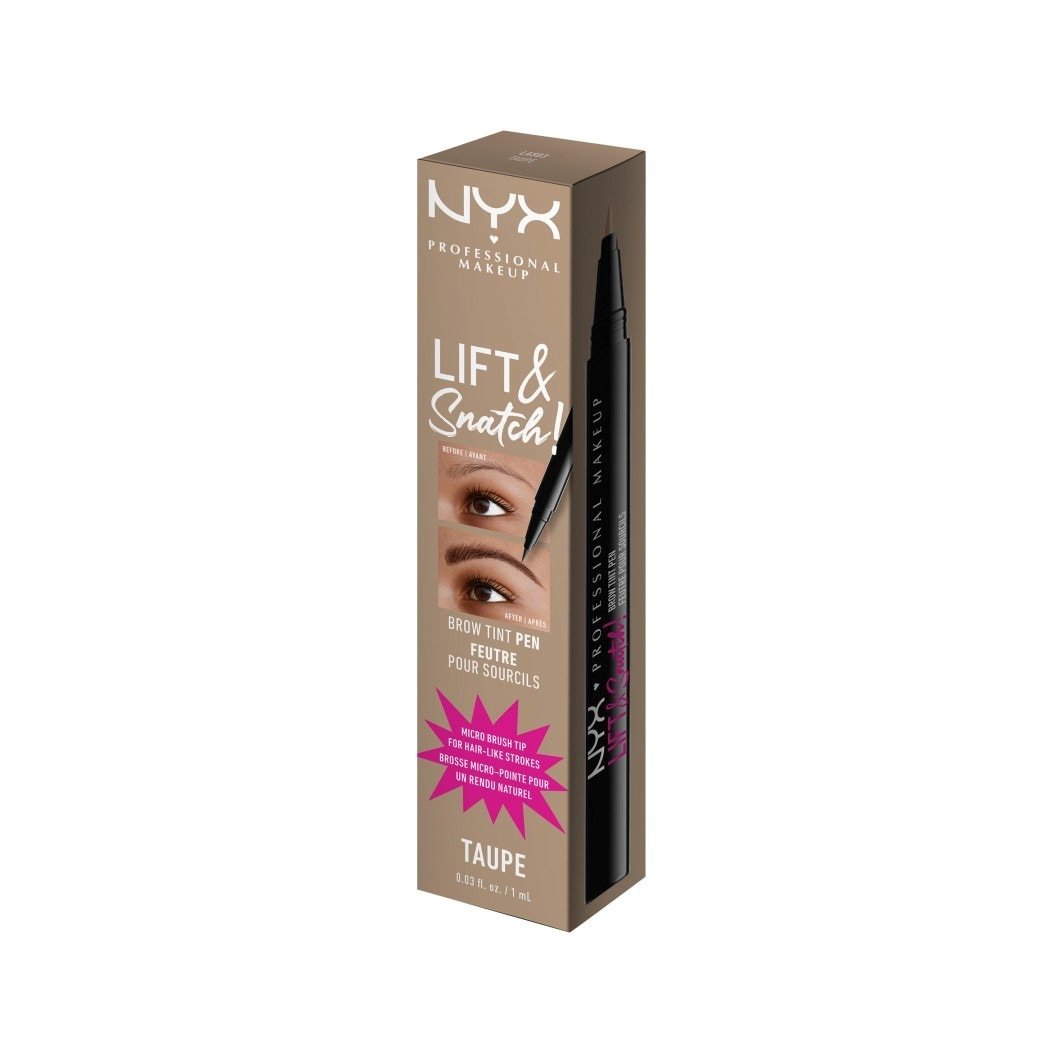 NYX Professional Makeup antakių pieštukas „Lift & Snatch!“ – 1 ml