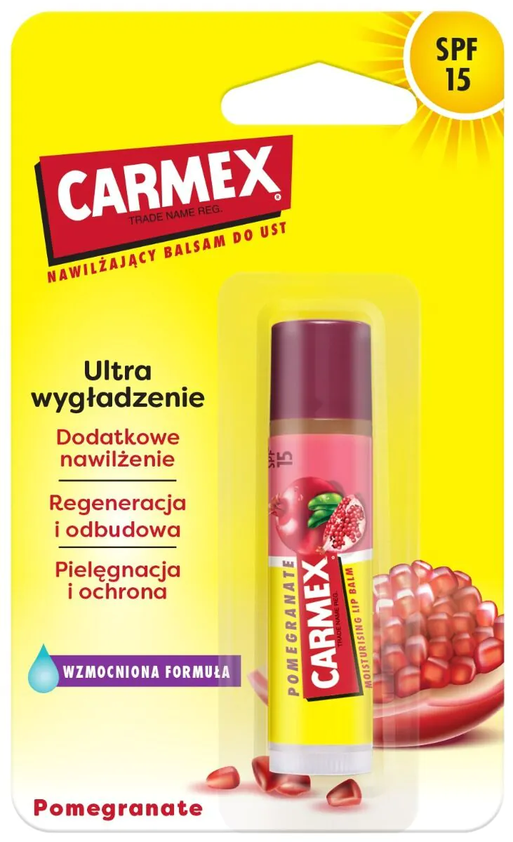Carmex Pomegranate Balsam do ust