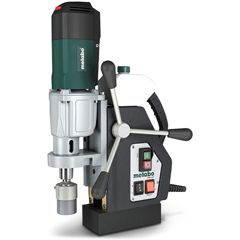 Mașină de găurit cu carotă magnetică METABO 240 V 1200 W 600636500