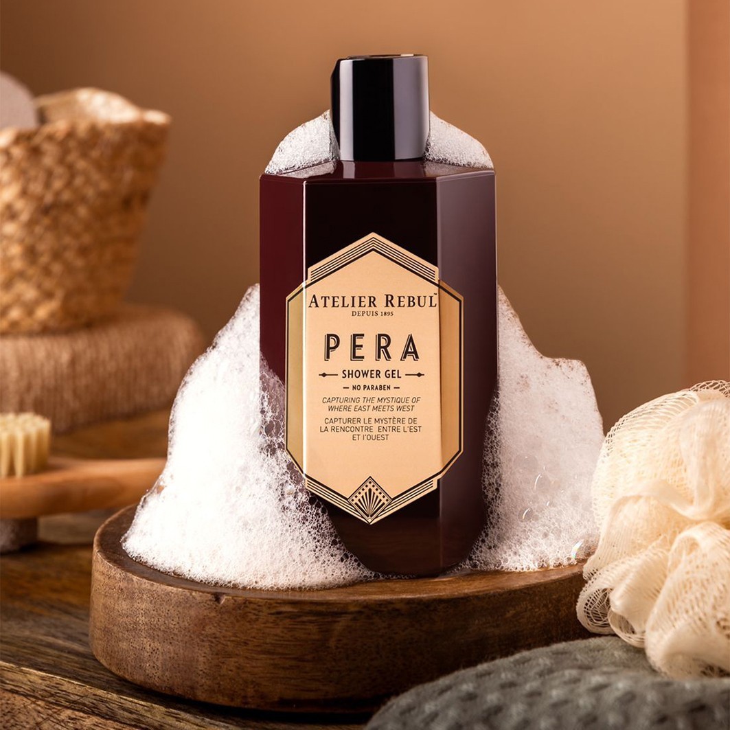 Atelier Rebul dušo želė - 250 ml