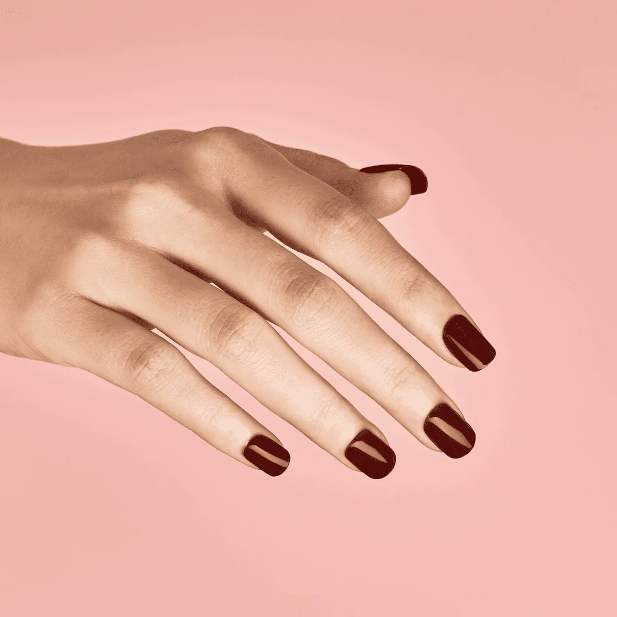 Umelé nechty Impress Color Nails Umelé nechty