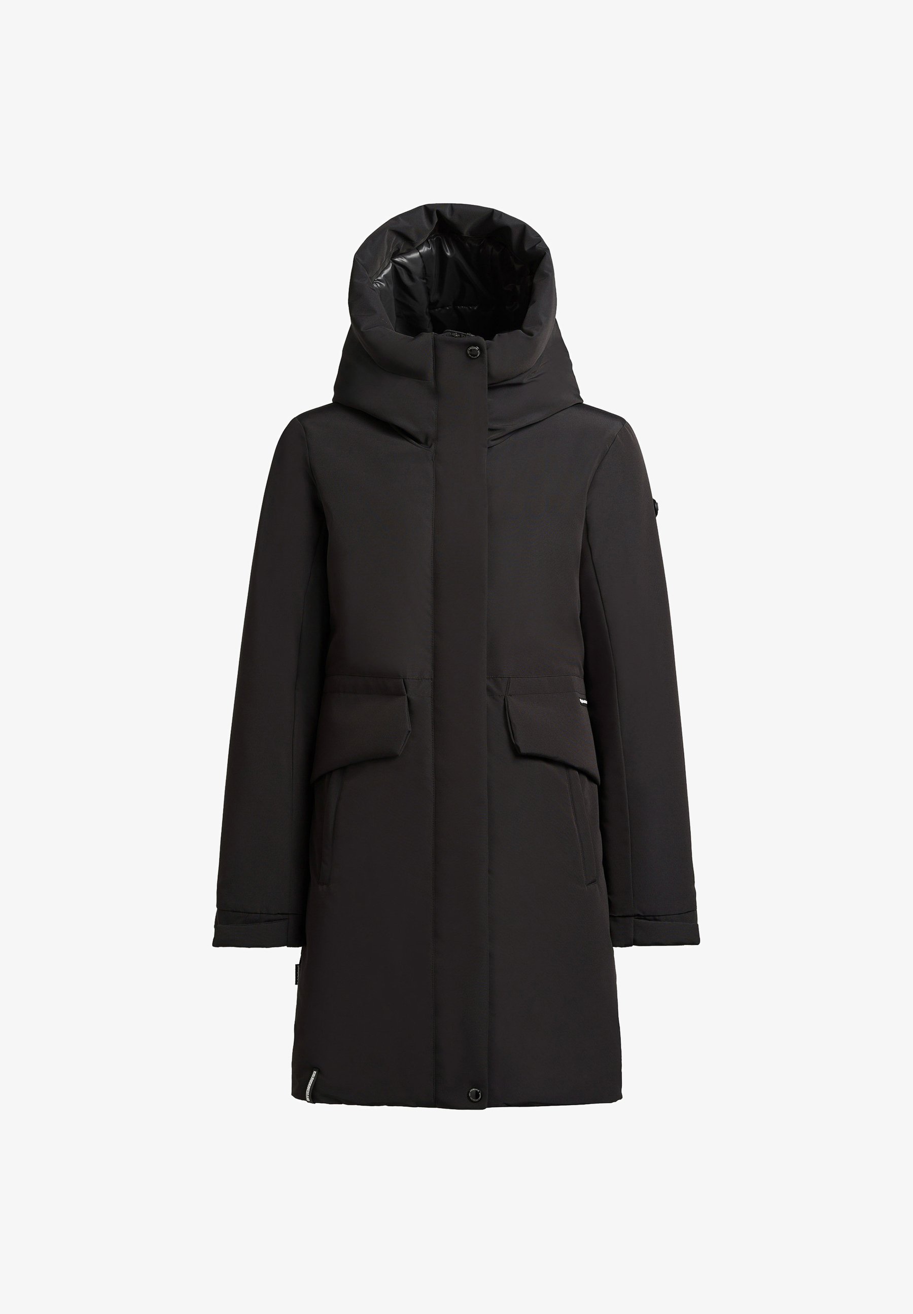 Parka Khujo - nero