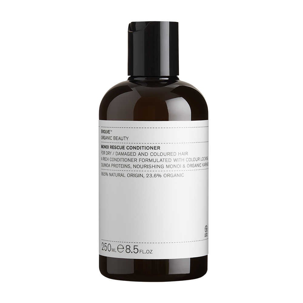 Balsamo riparatore Monoi di Evolve Organic Beauty