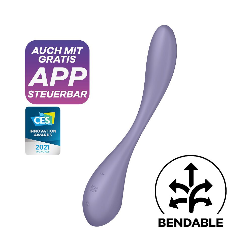 Satisfyer G-Spot Flex 5+