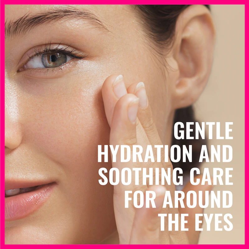 Dermacol Sensitive removedor de maquiagem para olhos sensíveis.