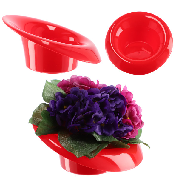 Doniczka Misa Osłonka Ikebana Kompozycja Kolor 9cm