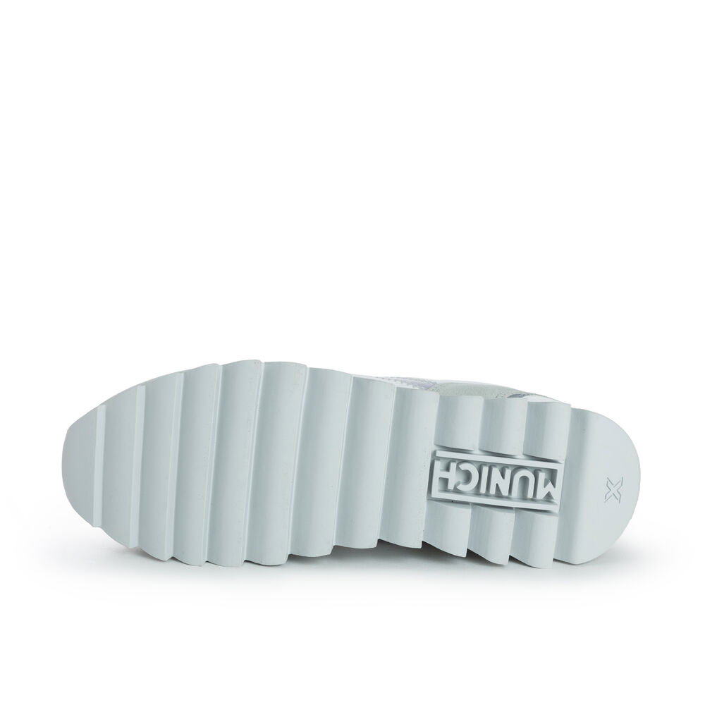 Zapatillas Munich Ripple 8765049 Verde Menta