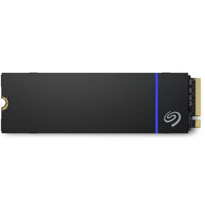 SEAGATE - Game Drive PS5 - SSD - NVMe - 1 TB - Official