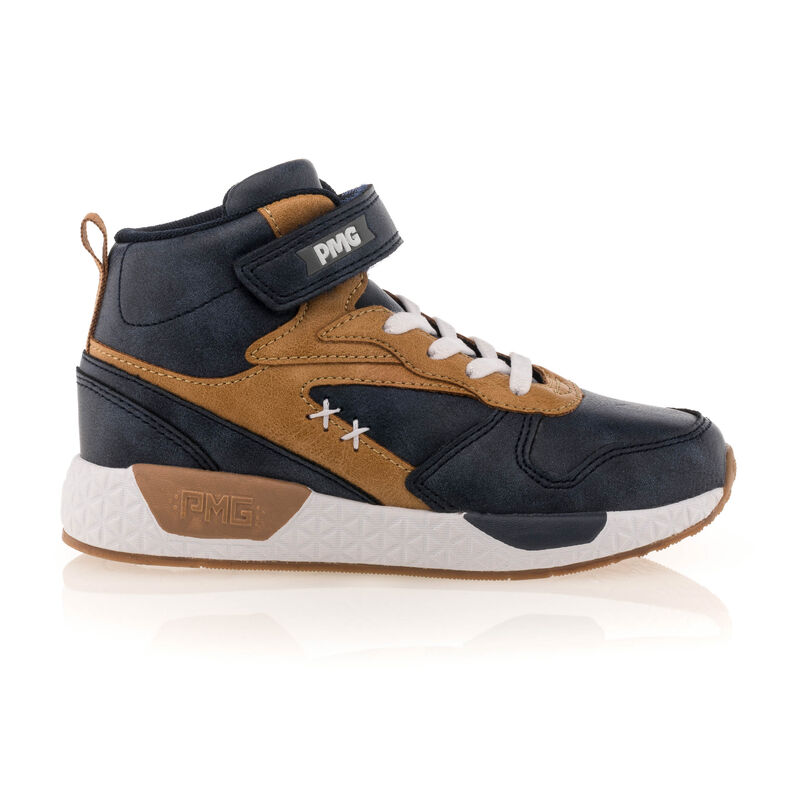 Καλάθια / sneakers Garcon Bleu