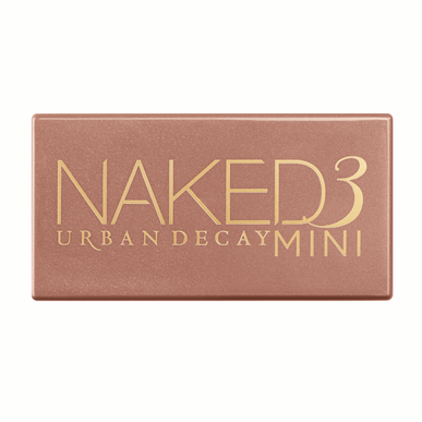 Paletka očních stínů Urban Decay Mini Naked 3 1 ks 1 ks