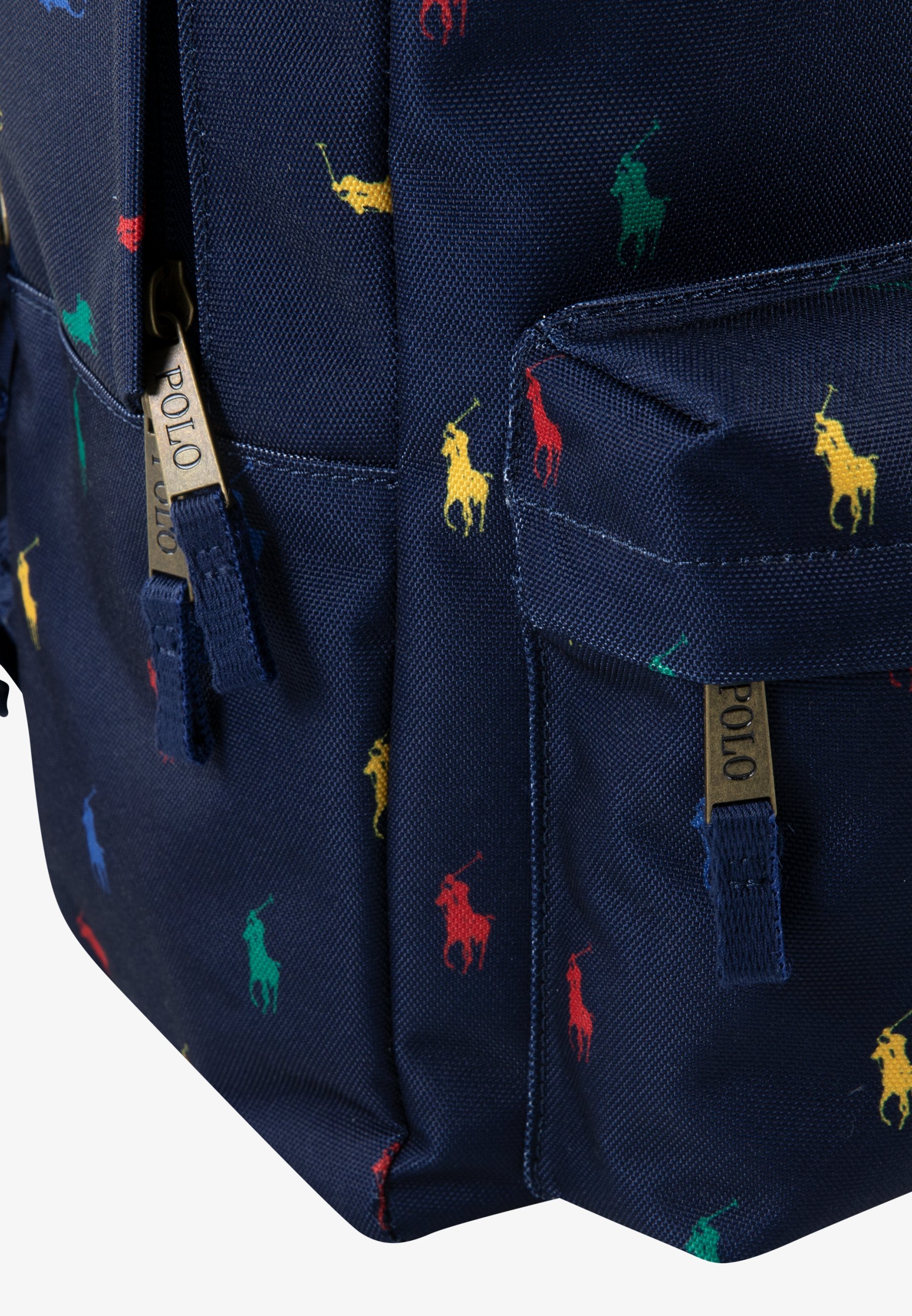 Sac à dos unisexe Polo Ralph Lauren PONY - Bleu marine Newport