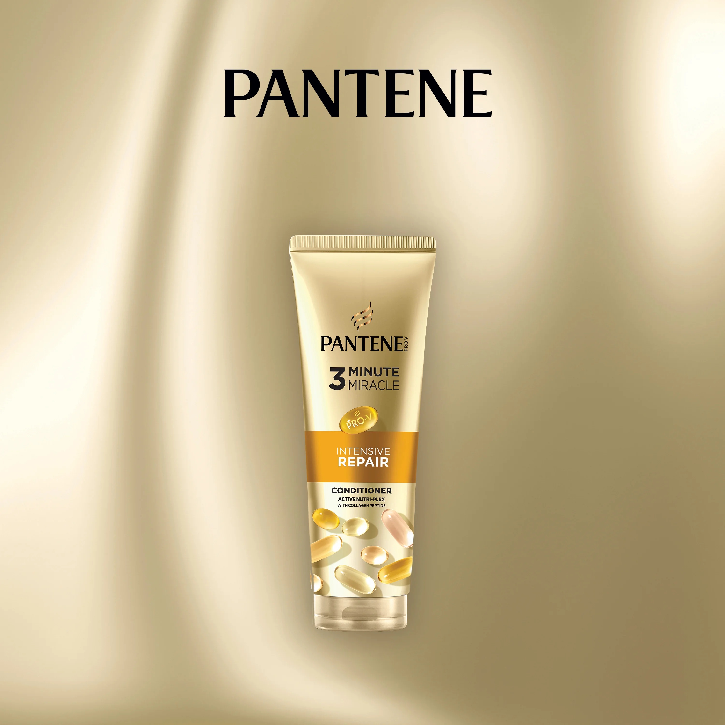PANTENE Pantene Pro-V Intensive Set voor beschadigd en breekbaar haar
