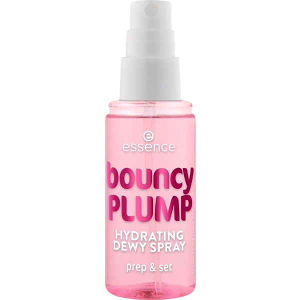 Essence Bouncy Plump 10 Hydrating Dewy Spray<br>50 ml