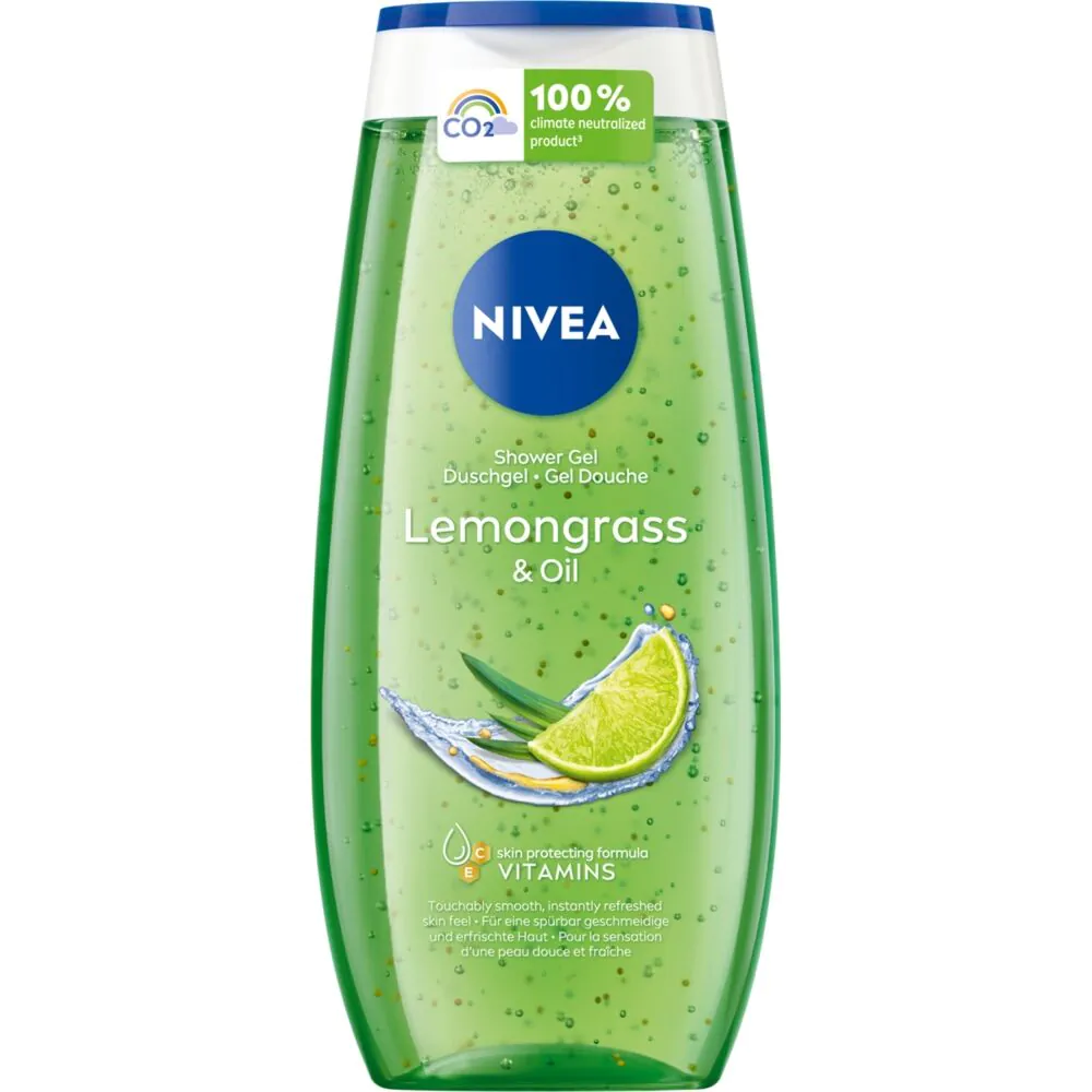Nivea Żel pod prysznic Lemon & Oil