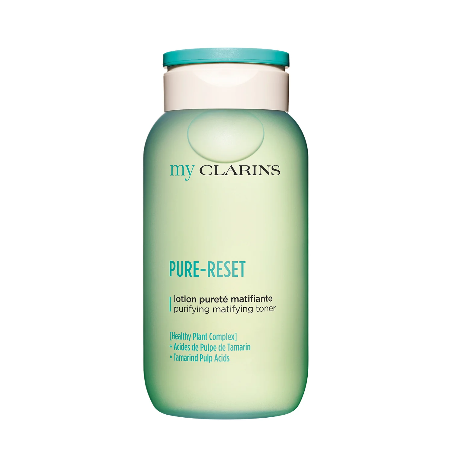 MY CLARINS PURE-RESET Lotion Pureté Matifiante - Fluido viso antimperfezioni