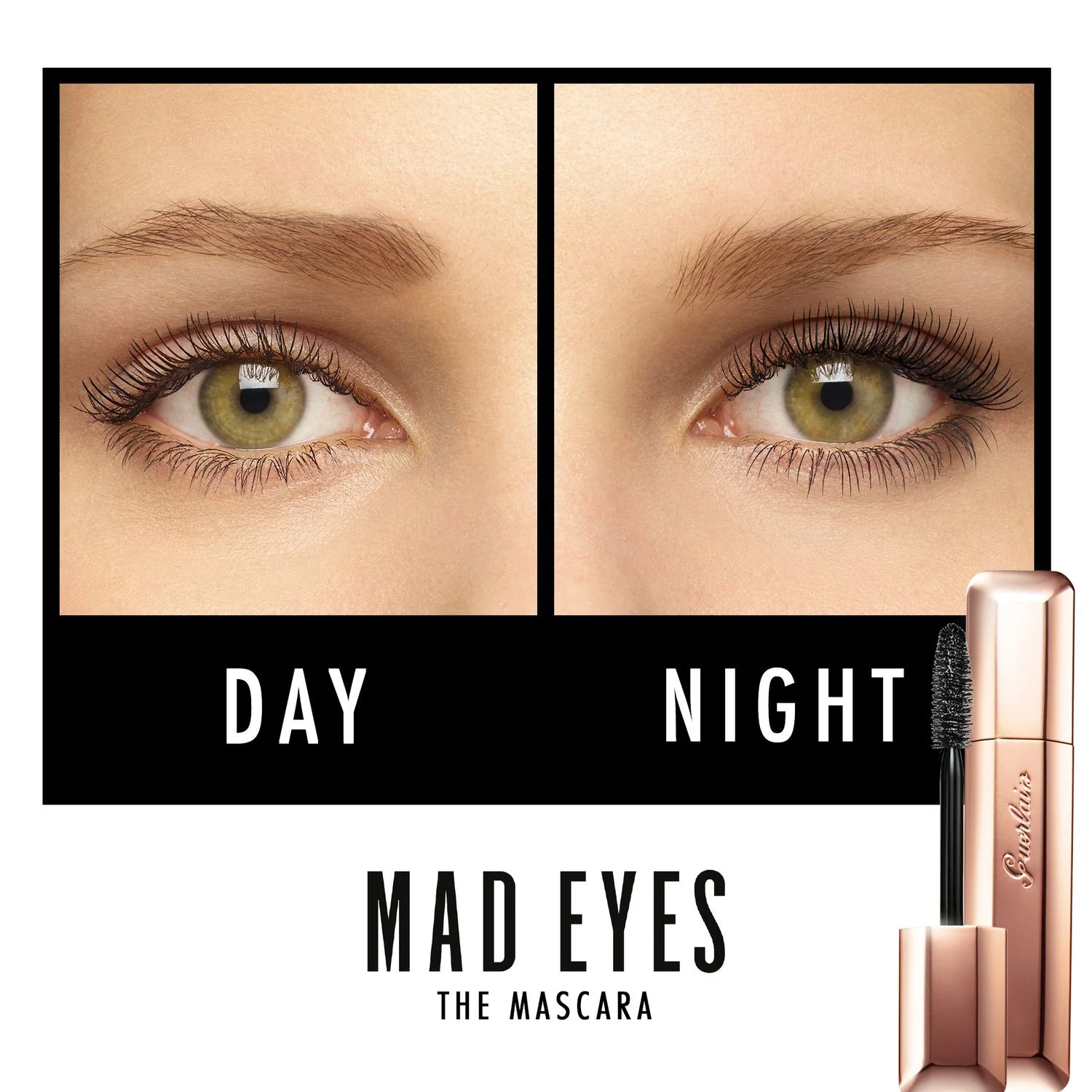 Occhi Mad Eyes Mascara - Mascara, Mascara Waterproof