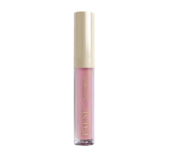 Paese Beauty Lipgloss błyszczyk do ust z olejem meadowfoam 01 Glassy 3,4 ml