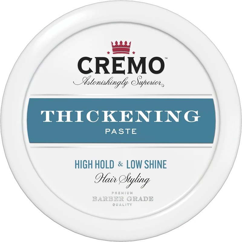 Cremo паста за обликовање косе, паста за згушњавање косе