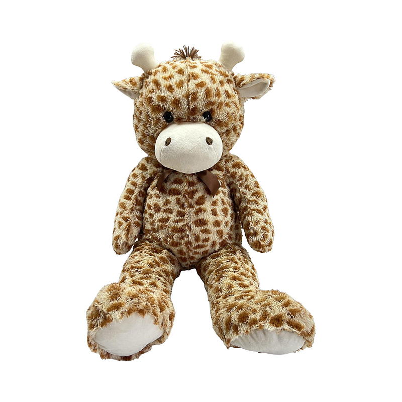 FunToys Plyslegetøj 90 cm, giraf