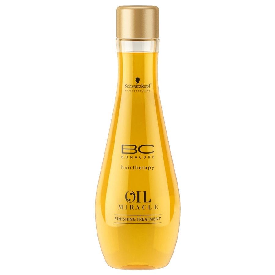Schwarzkopf Professional Haaröl BC BONACURE Oil Miracle Finish matu kondicionieris matiem, 100 ml