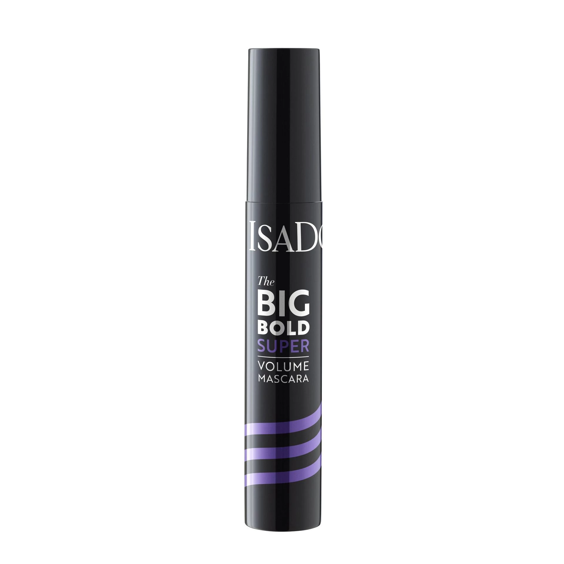 Big Bold Super Volume 10 Fekete - Isadora