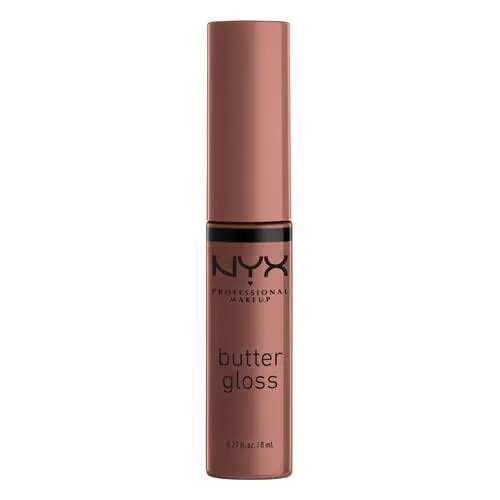 NYX Butter Gloss Błyszczyk do ust Butterscotch