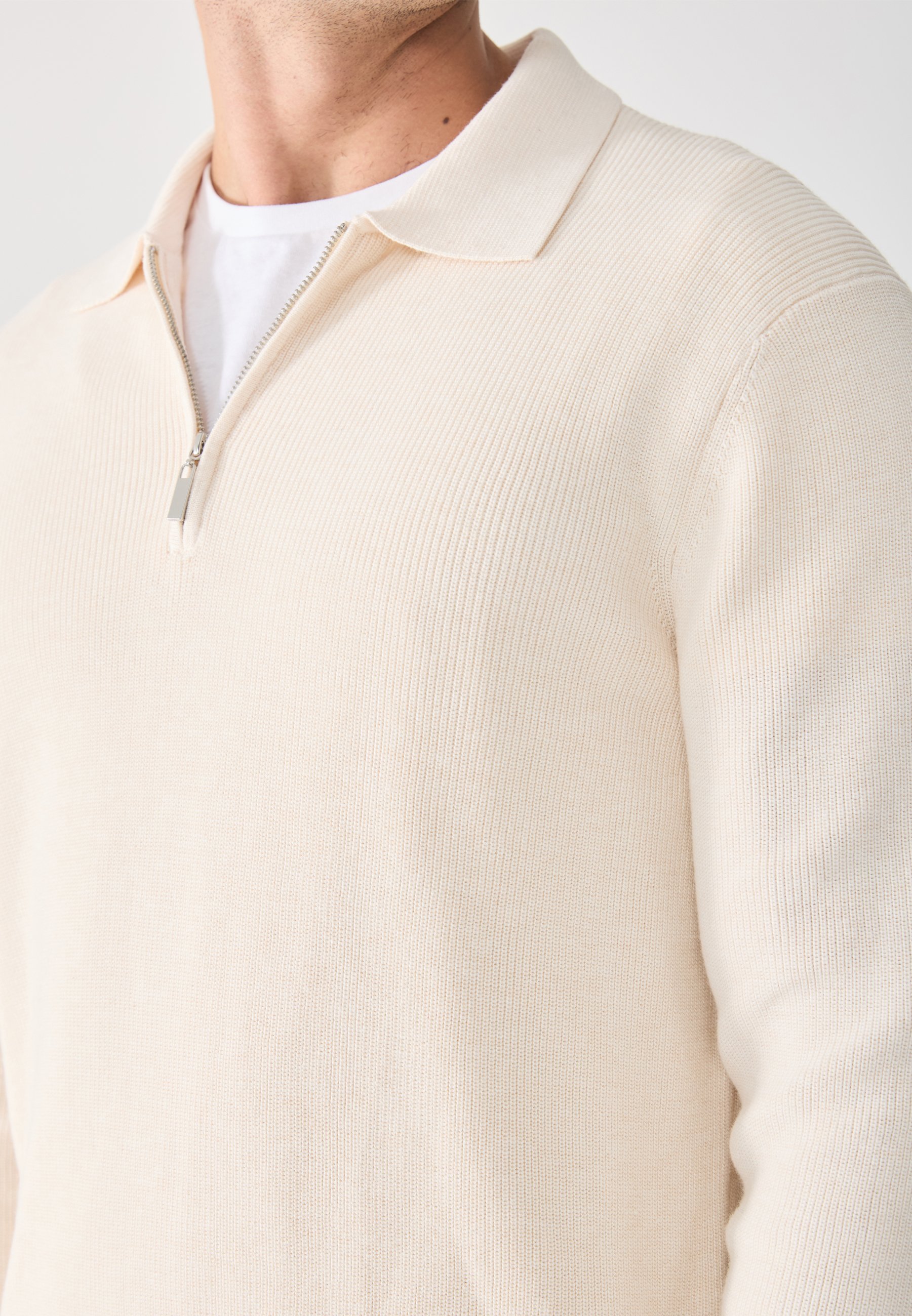 Svetr Pier One - ovesné mléko