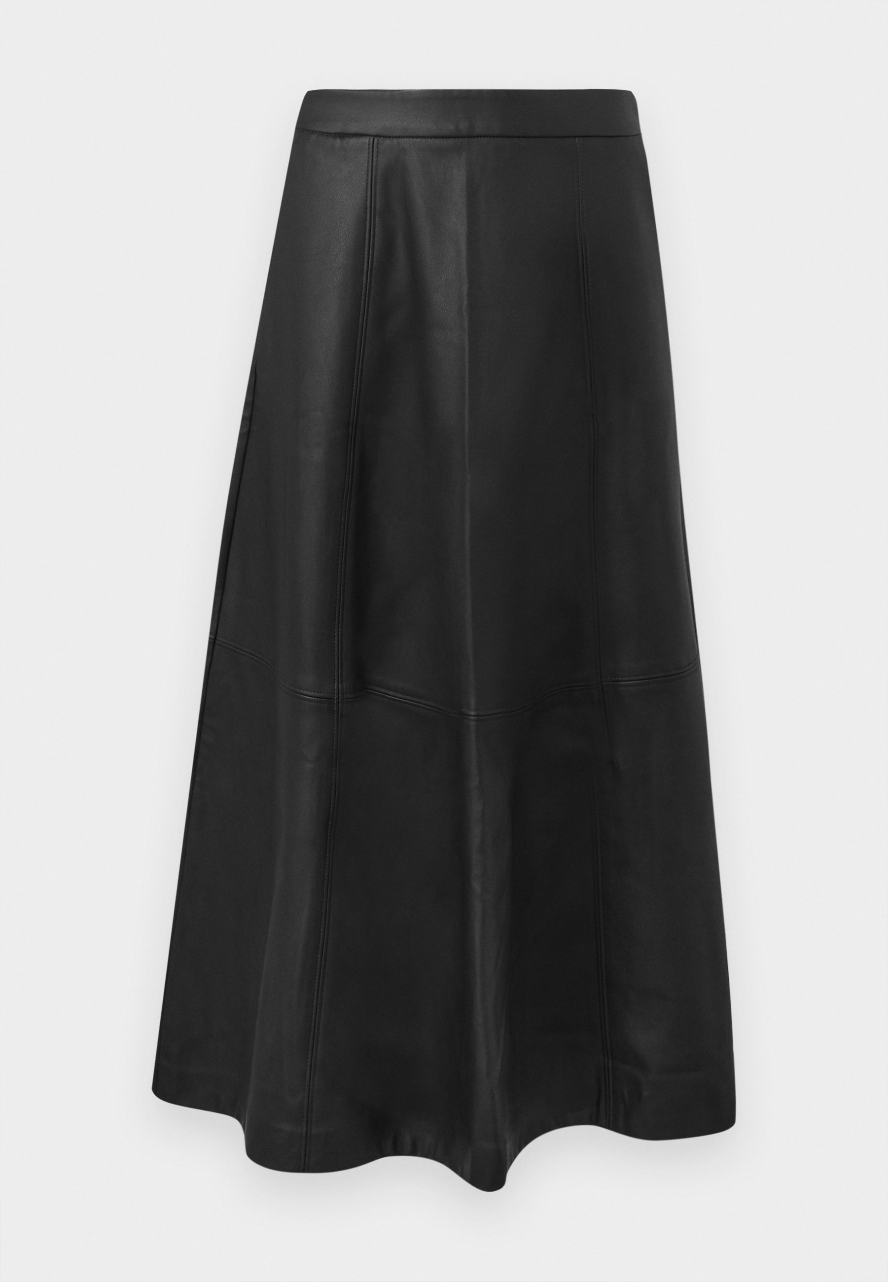 Jupe Vero Moda VMOLIVE - Jupe trapèze - Noire