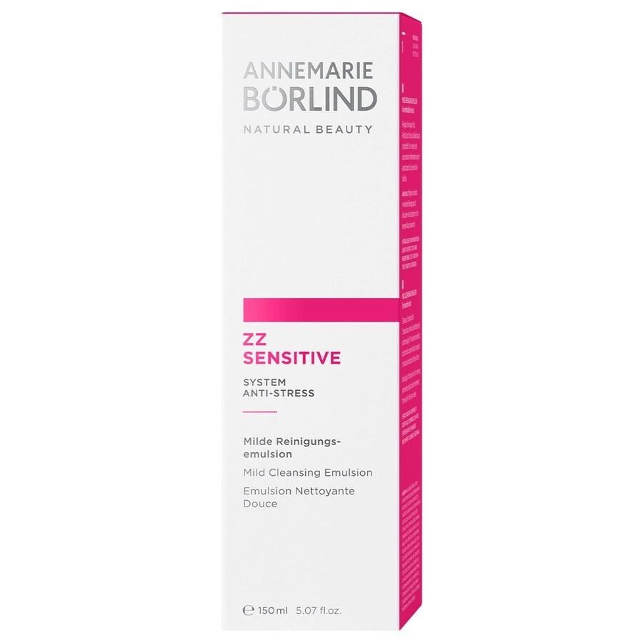 ANNEMARIE BÖRLIND Gel de Limpeza ZZ SENSITIVE Emulsão de Limpeza Suave - 150 ml