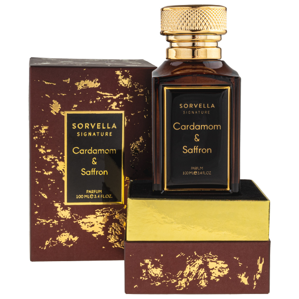Sorvella Parfume Signature Kardemomme og Safran