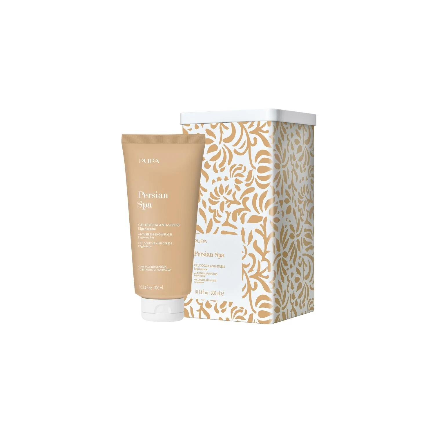 Trattamenti Corpo PERSIAN SPA - GEL DOCCIA ANTI-STRESS - Bagno e Doccia, Cofanetto Corpo