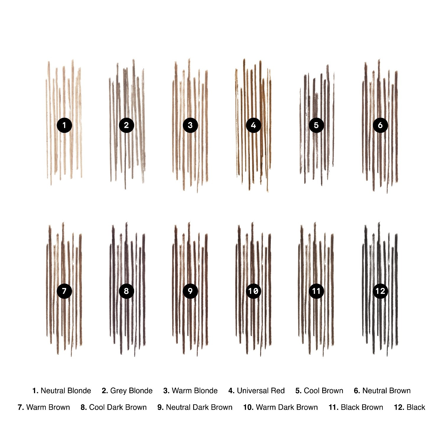 Bobbi Brown Augenbrauenstift Precise Brow Pencil – 0,06 g