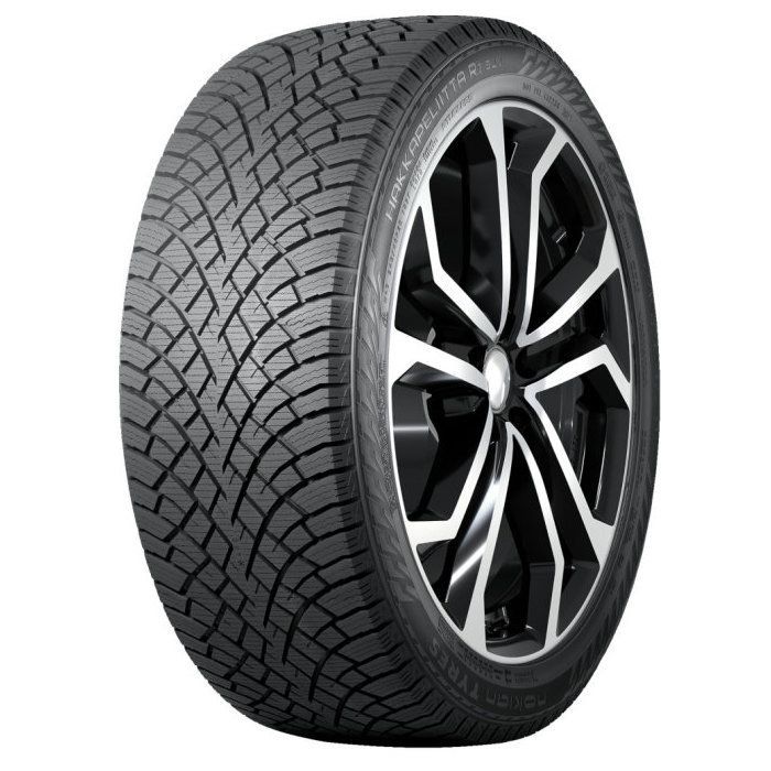 Pneumatico AUTO Nokian Hakkapeliitta R5 SUV 235/55 R18 104R XL Fianchi in aramide, pneumatici invernali nordici
