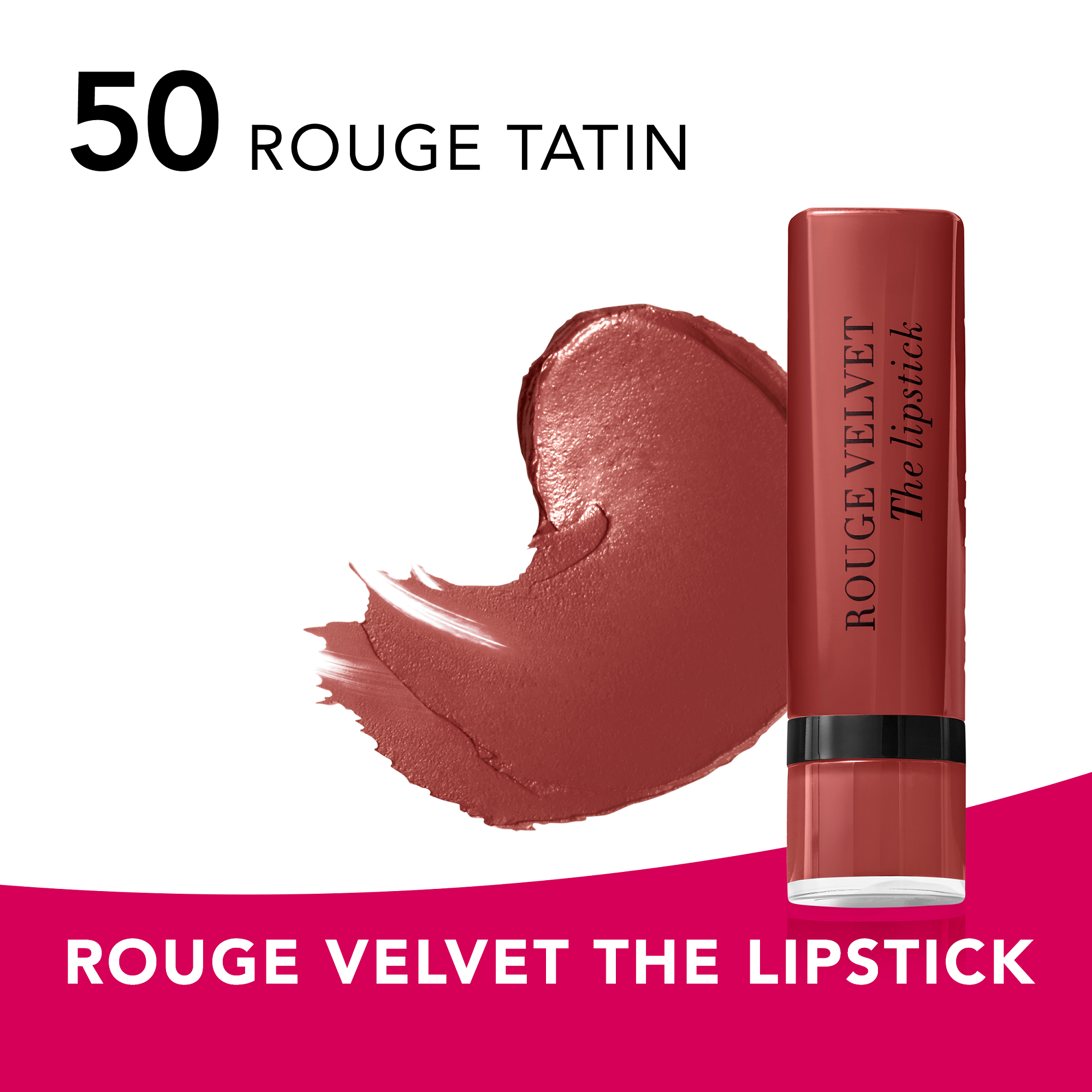Lūpų dažai „Rouge Velvet The Lipstick“ Lūpų dažai
