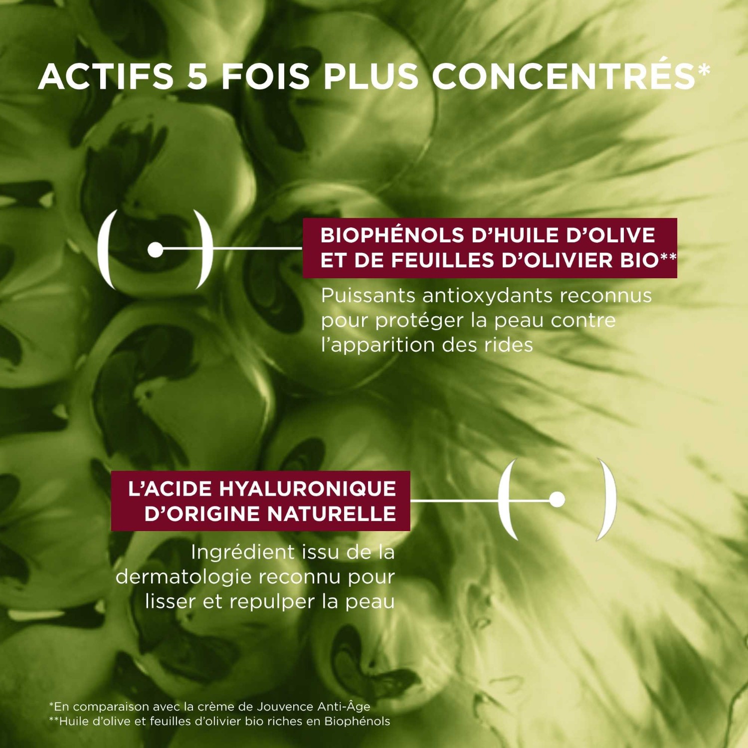 La Provençale soin repulpant anti-rides certifié bio