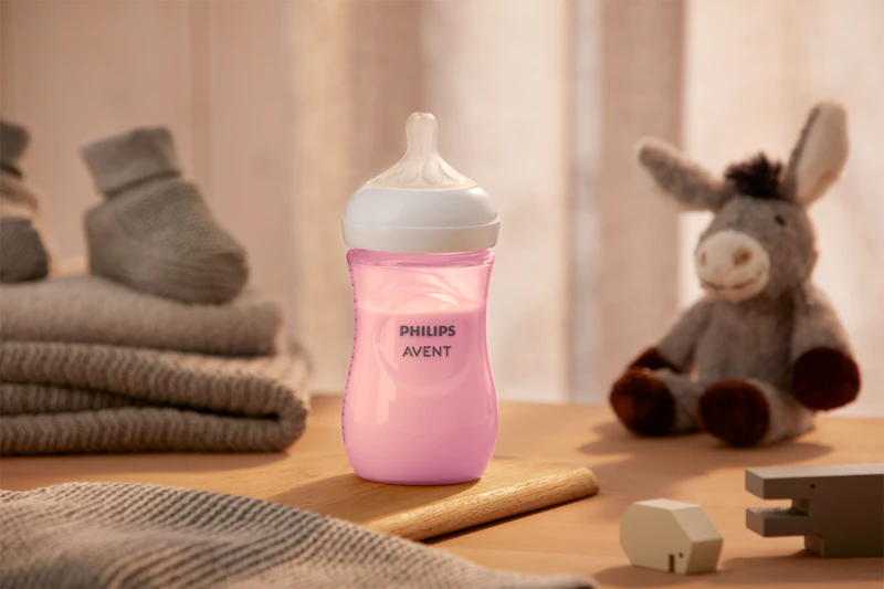 Philips Avent Natural Response SCY903/11 Babyflasche