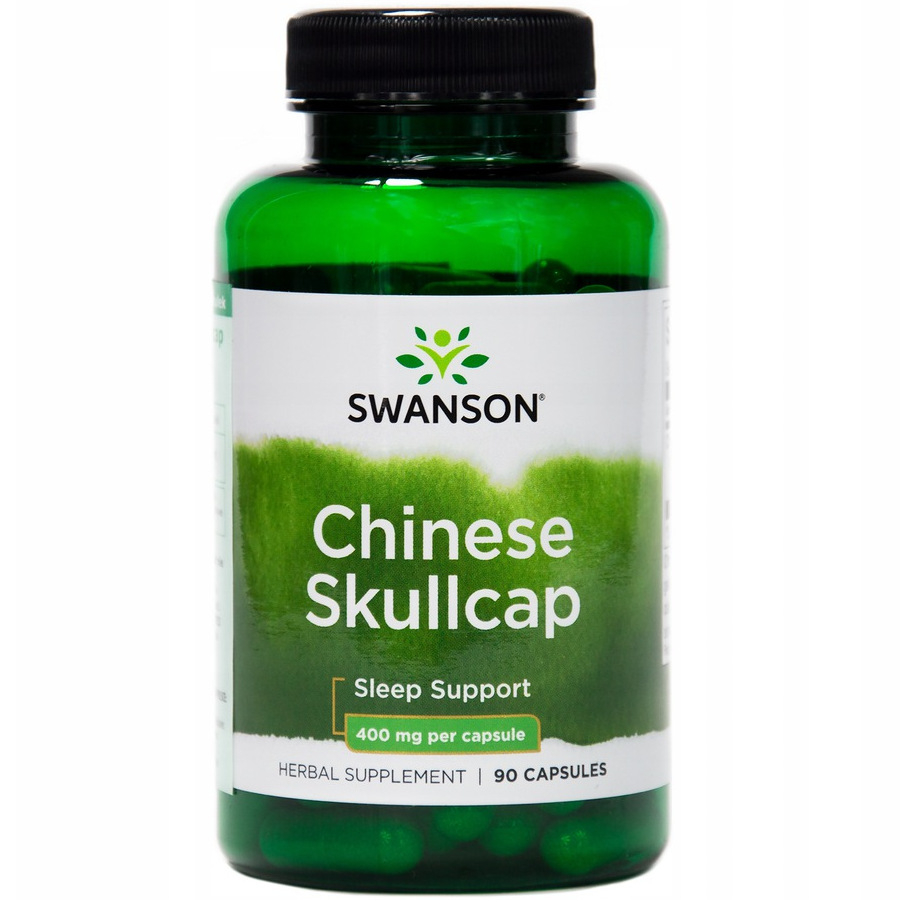 Swanson Full Spectrum Chinesse Scullcap