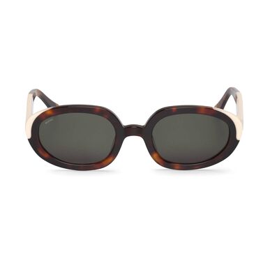Mr. Boho solbriller Mr. Boho BPG26-11 damesolbriller brun innfatning 1 enhet 1 enhet