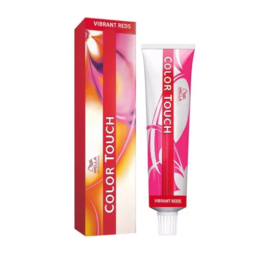 Wella Professionals Color Touch Vibrant Reds krem tonujący bez amoniaku 66/44 60ml