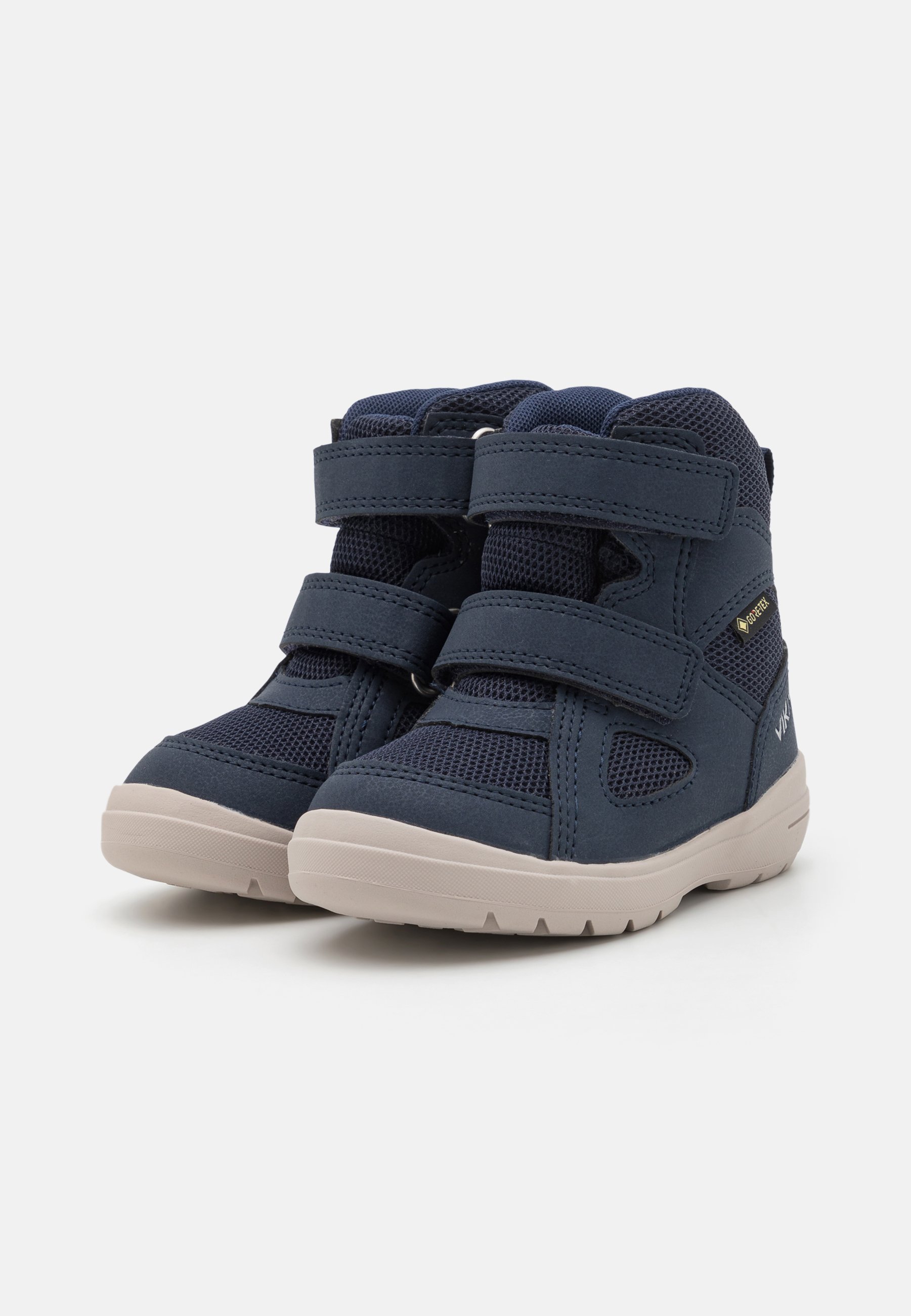 Viking FUN WARM GTX UNISEX - Ziemas zābaki - tumši zili