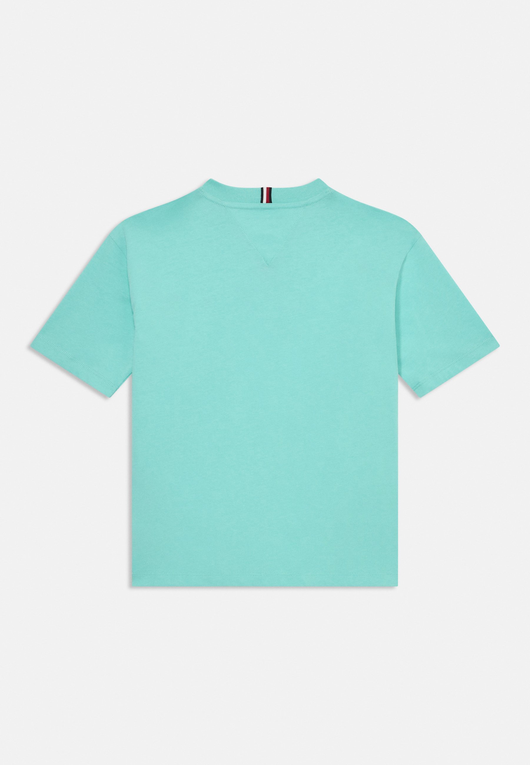 Tommy Hilfiger ESSENTIAL ARCHIVE FIT T-SHIRT UNISEXE - T-shirt basique - menthol