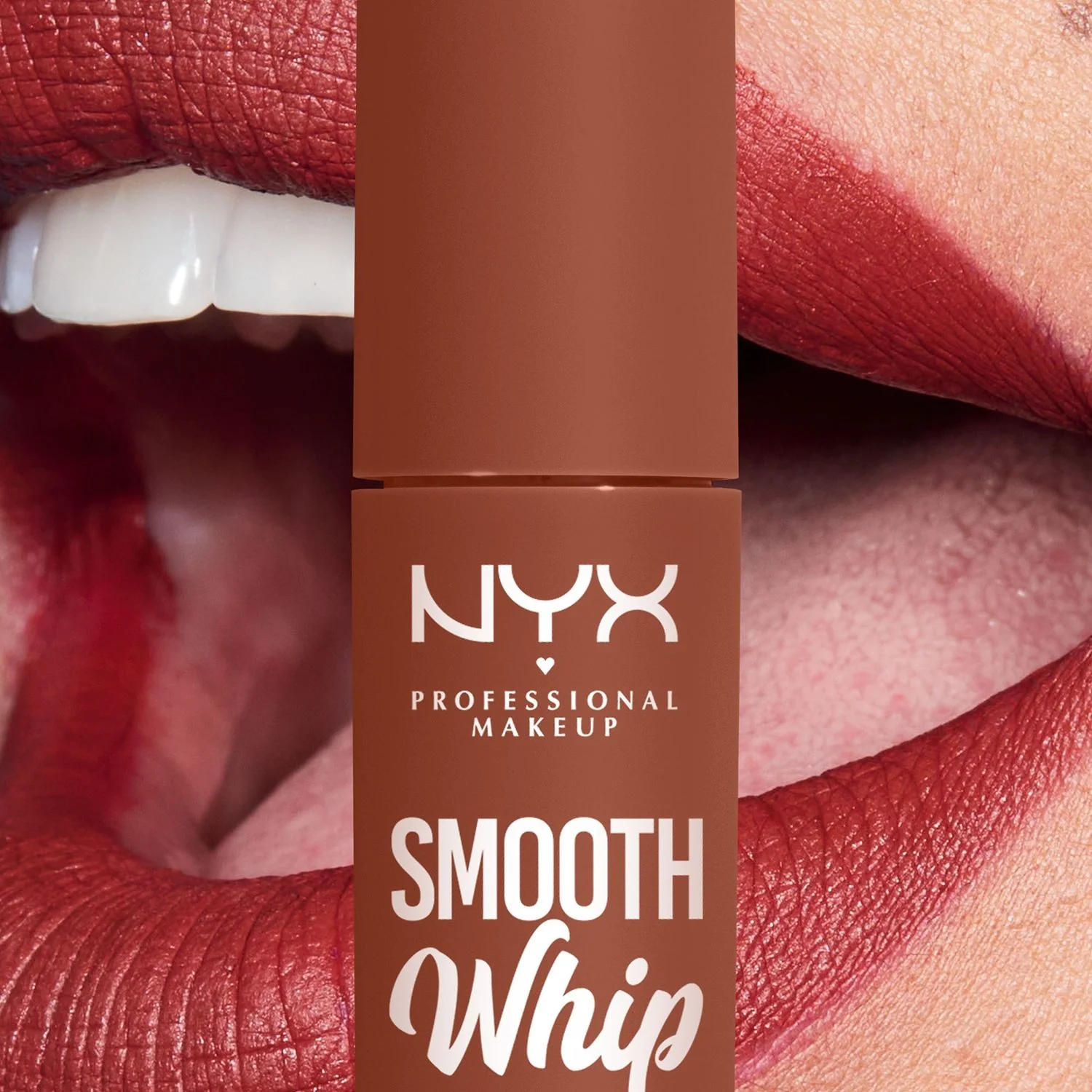 Labbra Smooth Whip Matte Lip Cream - Rossetto mat, Rossetto