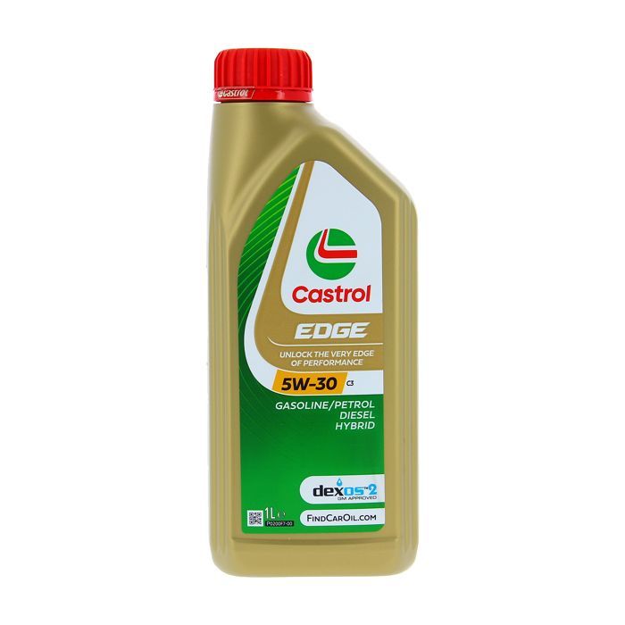 Huile moteur - CASTROL EDGE 5W-30 C3 - 1L -  5W30