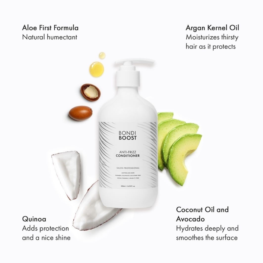 BONDIBOOST Anti Frizz Conditioner