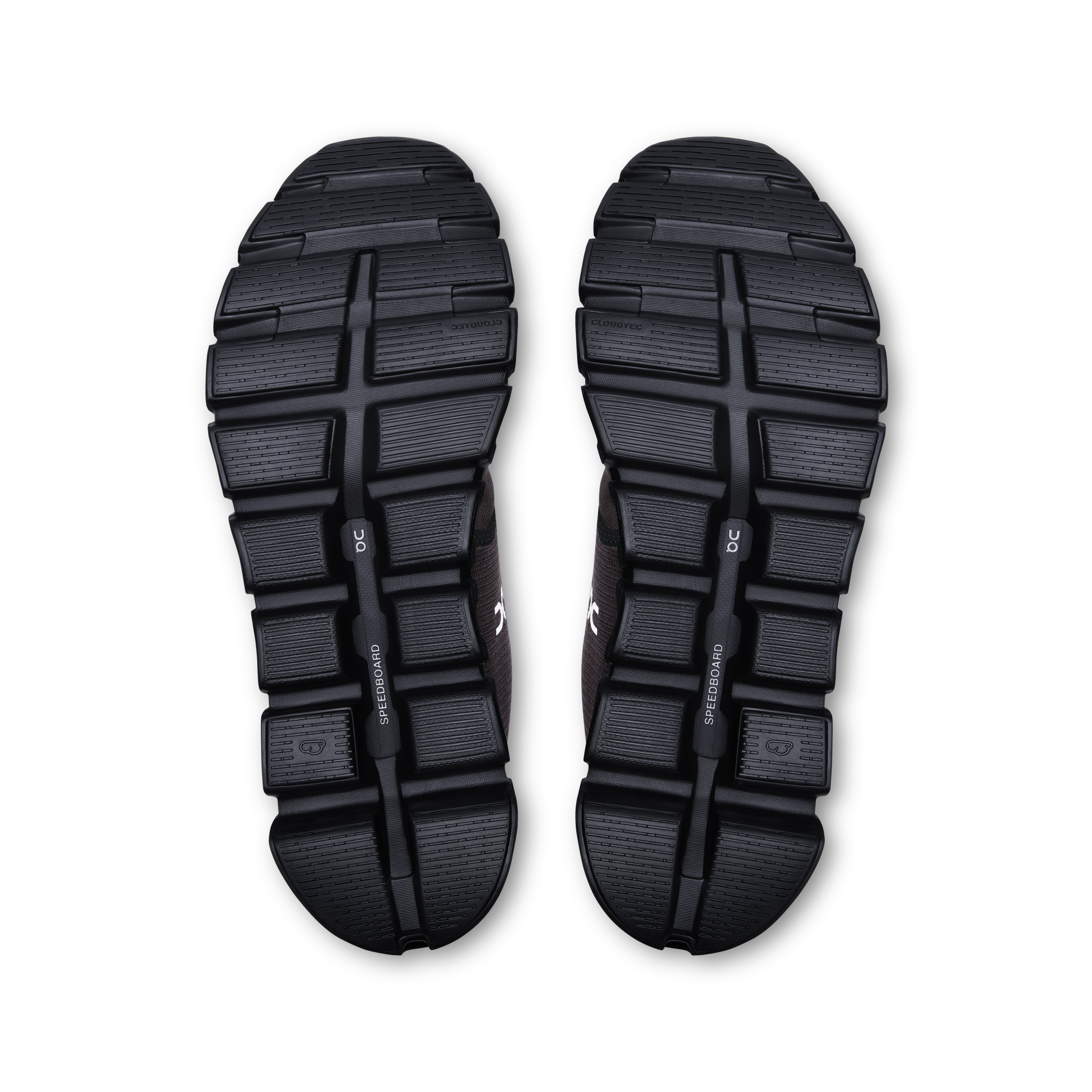 On Zapatillas Cloud 6 WP Thorn para hombre | Negras