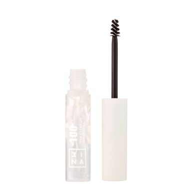 3INA gel za obrvi Maskara za obrvi 4 ml