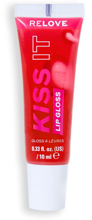 Glos za ustnice Kiss It Glosi za ustnice in bleščila za ustnice
